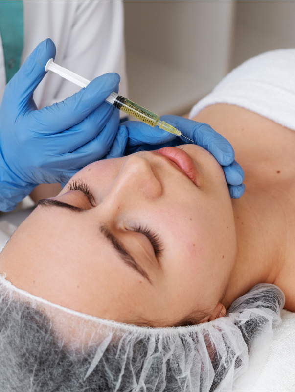 Hijeluronski fileri Hijaluron usne – povećanje i popunjavanje usana