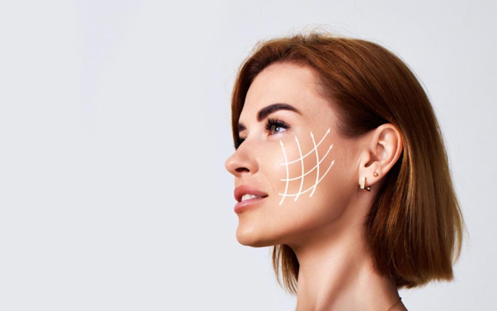 Zatezanje lica - najbolji tretmani za lifting lica bez operacije